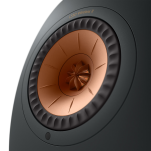 KEF LS50 Wireless II Carbon Black - Cena za 1 sztukę - Raty 20x0% - Darmowa dostawa od 100 zł - PayPo - Leasing - Odsłuchy Konin - Specjalna oferta! - 7