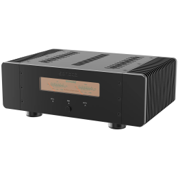 SONCOZ SGP1 (Black / Czarny) - Referencyjny Wzmacniacz Mocy (Klasa AB)