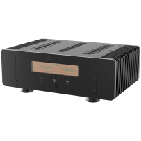 SONCOZ SGP1 (Black / Czarny) - Referencyjny Wzmacniacz Mocy (Klasa AB)