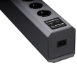 GigaWatt PF-2 SE EVO+ (PowerSync ULTRA 1.5m) - Listwa zasilająca z kablem - 3