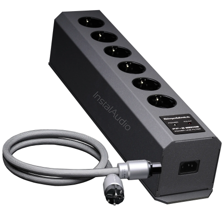 GigaWatt PF-2 SE EVO+ (PowerSync ULTRA 1.5m) - Listwa zasilająca z kablem