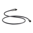 QED Performance Optical Graphite - 3.0m - (QE6603) - Przewód optyczny Toslink - Raty 20x0% - Darmowa dostawa od 50 zł - PayPo - Leasing - Odsłuchy Konin - Specjalna oferta! - 4