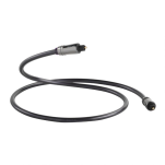 QED Performance Optical Graphite - 3.0m - (QE6603) - Przewód optyczny Toslink - Raty 20x0% - Darmowa dostawa od 100 zł - PayPo - Leasing - Odsłuchy Konin - Specjalna oferta! - 4