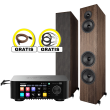 EverSolo PLAY / CD Edition + Acoustic Energy AE320² (Gratis Pro-Ject i Proson) - Kompletny Zestaw Stereo (All-in-One) - Raty 20x0% - Darmowa dostawa od 50 zł - PayPo - Leasing - Odsłuchy Konin - Specjalna oferta! - 5