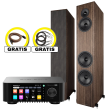 EverSolo PLAY / CD Edition + Acoustic Energy AE320² (Gratis Pro-Ject i Proson) - Kompletny Zestaw Stereo (All-in-One) - Raty 20x0% - Darmowa dostawa od 50 zł - PayPo - Leasing - Odsłuchy Konin - Specjalna oferta! - 2