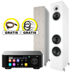 EverSolo PLAY / CD Edition + Acoustic Energy AE320² (Gratis Pro-Ject i Proson) - Kompletny Zestaw Stereo (All-in-One) - Raty 20x0% - Darmowa dostawa od 100 zł - PayPo - Leasing - Odsłuchy Konin - Specjalna oferta! - 3