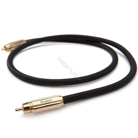 McIntosh Digital Audio Cables - 2.0m - CDA2M - Przewód Coaxialny