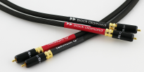 Tellurium Q Black Diamond RCA Cable - 2.0m - Interkonekt analogowy RCA - Raty 20x0% - Darmowa dostawa od 100 zł - PayPo - Leasing - Odsłuchy Konin - Specjalna oferta! - 3