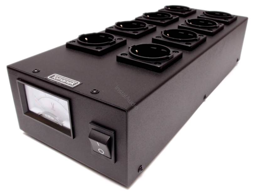 Tomanek TAP8ONV+ z DC Blockerami - Raty 20x0% - Darmowa dostawa od 100 zł - PayPo - Leasing - Odsłuchy Konin - Specjalna oferta!