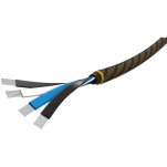 Wireworld Gold Eclipse 10 Audio Interconnect Cable - 2x0.5m - Interkonekt analogowy - 2x RCA (Cinch) - 2x RCA (Cinch) - Raty 20x0% - Darmowa dostawa od 100 zł - PayPo - Leasing - Odsłuchy Konin - Specjalna oferta! - 4