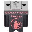 Gold Note TUSCANY Red - Wkładka gramofonowa - Raty 20x0% - Darmowa dostawa od 50 zł - PayPo - Leasing - Odsłuchy Konin - Specjalna oferta! - 3