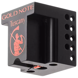 Gold Note TUSCANY Red - Wkładka gramofonowa - Raty 20x0% - Darmowa dostawa od 50 zł - PayPo - Leasing - Odsłuchy Konin - Specjalna oferta!
