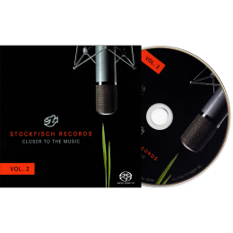 Stockfisch - Closer To The Music Vol.2 - Raty 20x0% - Darmowa dostawa od 50 zł - PayPo - Leasing - Odsłuchy Konin - Specjalna oferta!
