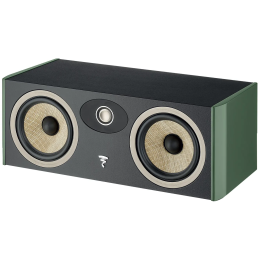 Focal Aria Evo X Center (Moss Green High Gloss / Zielony Połysk)  - Dwudrożny głośnik centralny - Raty 20x0% - Darmowa dostawa od 50 zł - PayPo - Leasing - Odsłuchy Konin - Specjalna oferta!