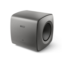 KEF KC62 Szary / Titanium Grey - Subwoofer aktywny - Raty 20x0% - Darmowa dostawa od 100 zł - PayPo - Leasing - Odsłuchy Konin - Specjalna oferta!