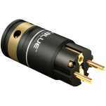VIABLUE T6S CEE 7/7 Schutzkontakt EU Plug - Wtyk zasilający Schuko (EU) - Raty 20x0% - Darmowa dostawa od 100 zł - PayPo - Leasing - Odsłuchy Konin - Specjalna oferta! - 2