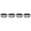 VIABLUE UFO Absorbers XL (Silver) - Izolatory Akustyczne (Antywibracyjne) - Raty 20x0% - Darmowa dostawa od 50 zł - PayPo - Leasing - Odsłuchy Konin - Specjalna oferta! - 3