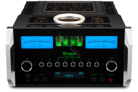 McIntosh MA12000 - 2-kanałowy hybrydowy wzmacniacz zintegrowany - Raty 0% - Instal Audio Konin