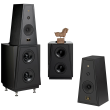 Rosso Fiorentino Siena Series 2 (High Gloss Black / Czarny Połysk) - Kolumny Podłogowe High-End - Raty 20x0% - Darmowa dostawa od 50 zł - PayPo - Leasing - Odsłuchy Konin - Specjalna oferta! - 5