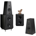 Rosso Fiorentino Siena 2 (High Gloss Black / Czarny Połysk) - Kolumny Podłogowe High-End - Raty 20x0% - Darmowa dostawa od 100 zł - PayPo - Leasing - Odsłuchy Konin - Specjalna oferta! - 5