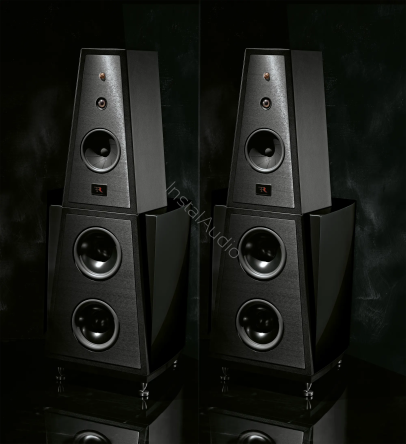 Rosso Fiorentino Siena Series 2 High-gloss Black / Czarny połysk