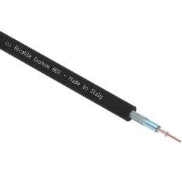 Ricable Custom Signal AUS - 6mm - Przewód Analogowy (na metry) - Miedź OFC 99.999%