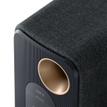 KEF LSX II (Czarny / Carbon Black) - Aktywne kolumny podstawkowe - Cena za 1 sztukę - Raty 20x0% - Darmowa dostawa od 100 zł - PayPo - Leasing - Odsłuchy Konin - Specjalna oferta! - 6