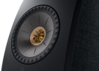 KEF LSX II (Czarny / Carbon Black) - Aktywne kolumny podstawkowe - Cena za 1 sztukę - Raty 20x0% - Darmowa dostawa od 100 zł - PayPo - Leasing - Odsłuchy Konin - Specjalna oferta! - 5