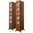 KEF R11 Meta Orzech / Walnut - Raty 20x0% - Darmowa dostawa od 50 zł - PayPo - Leasing - Odsłuchy Konin - Specjalna oferta! - 4
