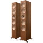 KEF R11 Meta Orzech / Walnut - Raty 20x0% - Darmowa dostawa od 100 zł - PayPo - Leasing - Odsłuchy Konin - Specjalna oferta! - 4