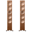 KEF R11 Meta Orzech / Walnut - Raty 20x0% - Darmowa dostawa od 50 zł - PayPo - Leasing - Odsłuchy Konin - Specjalna oferta! - 4
