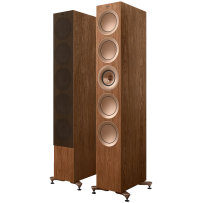 KEF R11 Meta Orzech / Walnut - Raty 20x0% - Darmowa dostawa od 100 zł - PayPo - Leasing - Odsłuchy Konin - Specjalna oferta!