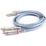 Furutech ADL Alpha Line 1 - 2x1.0m - Raty 20x0% - Darmowa dostawa od 100 zł - PayPo - Leasing - Odsłuchy Konin - Specjalna oferta! - 2