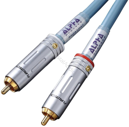 Furutech ADL Alpha Line 1 - 2x1.0m - Raty 20x0% - Darmowa dostawa od 50 zł - PayPo - Leasing - Odsłuchy Konin - Specjalna oferta!