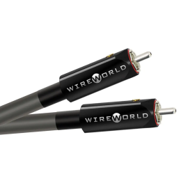 Wireworld Equinox 10 Subwoofer Cable - 4.0m - Przewód Subwooferowy 1RCA - 1RCA - Raty 20x0% - Darmowa dostawa od 50 zł - PayPo - Leasing - Odsłuchy Konin - Specjalna oferta!