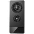 Starke Sound Halo W1 (Samurai Black / Czarny) - Referencyjna Kolumna Naścienna - 3