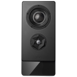 Starke Sound Halo W1 (Samurai Black / Czarny) - Referencyjna Kolumna Naścienna - 3