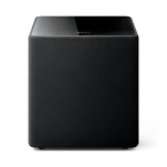 KEF Kube 10 MIE (Czarny / Black) - Subwoofer aktywny - Raty 20x0% - Darmowa dostawa od 100 zł - PayPo - Leasing - Odsłuchy Konin - Specjalna oferta! - 2