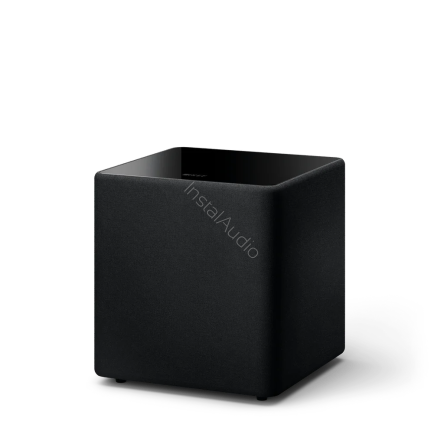 KEF Kube 10 MIE (Czarny / Black) - Subwoofer aktywny - Raty 20x0% - Darmowa dostawa od 50 zł - PayPo - Leasing - Odsłuchy Konin - Specjalna oferta!
