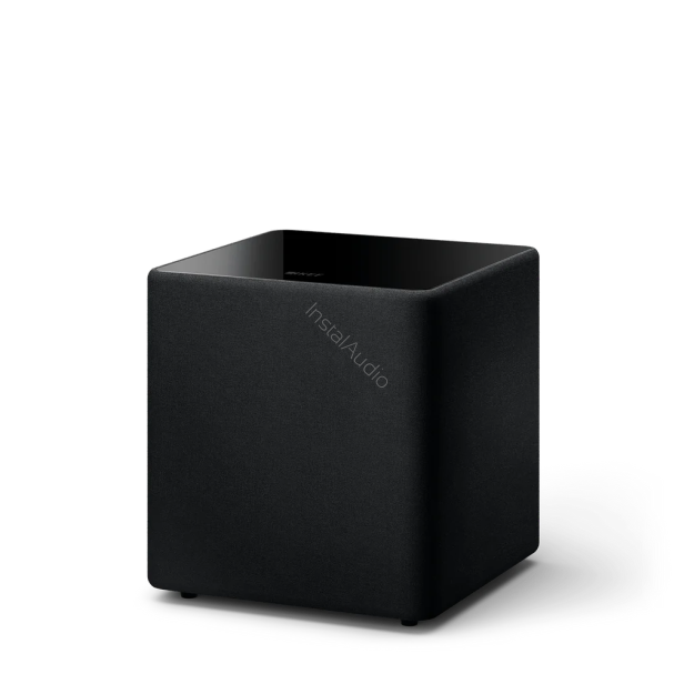 KEF Kube 10 MIE (Czarny / Black) - Subwoofer aktywny - Raty 20x0% - Darmowa dostawa od 100 zł - PayPo - Leasing - Odsłuchy Konin - Specjalna oferta!