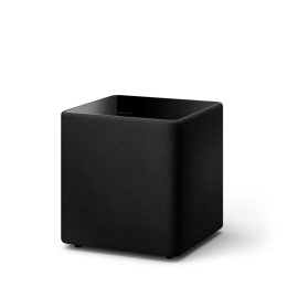 KEF Kube 10 MIE (Czarny / Black) - Subwoofer aktywny - Raty 20x0% - Darmowa dostawa od 50 zł - PayPo - Leasing - Odsłuchy Konin - Specjalna oferta!