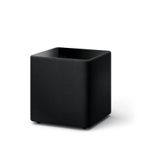 KEF Kube 10 MIE (Czarny / Black) - Subwoofer aktywny - Raty 20x0% - Darmowa dostawa od 100 zł - PayPo - Leasing - Odsłuchy Konin - Specjalna oferta!