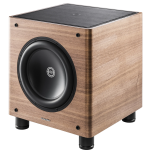 Sonus Faber Gravis II (Walnut Wood / Orzech) - Subwoofer Aktywny - 3
