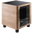 Sonus Faber Gravis II (Walnut Wood / Orzech) - Subwoofer Aktywny - 4