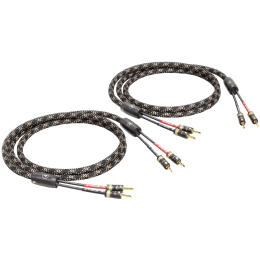 VIABLUE SC-2 Single-Wire T8 Banana (Cobra) - 2x1.5m - 10001 - Przewód Głośnikowy - Raty 20x0% - Darmowa dostawa od 50 zł - PayPo - Leasing - Odsłuchy Konin - Specjalna oferta!