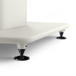 KEF S2 Floor Stand Biały / Mineral White - Podstawki Głośnikowe - Cena za 1 sztukę - Raty 20x0% - Darmowa dostawa od 50 zł - PayPo - Leasing - Odsłuchy Konin - Specjalna oferta! - 3