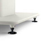 KEF S2 Floor Stand Biały / Mineral White - Podstawki Głośnikowe - Cena za 1 sztukę - Raty 20x0% - Darmowa dostawa od 100 zł - PayPo - Leasing - Odsłuchy Konin - Specjalna oferta! - 3