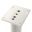 KEF S2 Floor Stand Biały / Mineral White - Podstawki Głośnikowe - Cena za 1 sztukę - Raty 20x0% - Darmowa dostawa od 50 zł - PayPo - Leasing - Odsłuchy Konin - Specjalna oferta! - 4