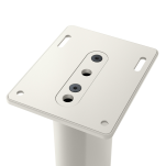 KEF S2 Floor Stand Biały / Mineral White - Podstawki Głośnikowe - Cena za 1 sztukę - Raty 20x0% - Darmowa dostawa od 100 zł - PayPo - Leasing - Odsłuchy Konin - Specjalna oferta! - 4