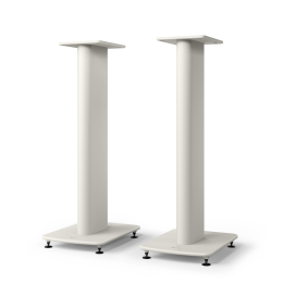 KEF S2 Floor Stand Biały / Mineral White - Podstawki Głośnikowe - Cena za 1 sztukę - Raty 20x0% - Darmowa dostawa od 50 zł - PayPo - Leasing - Odsłuchy Konin - Specjalna oferta!